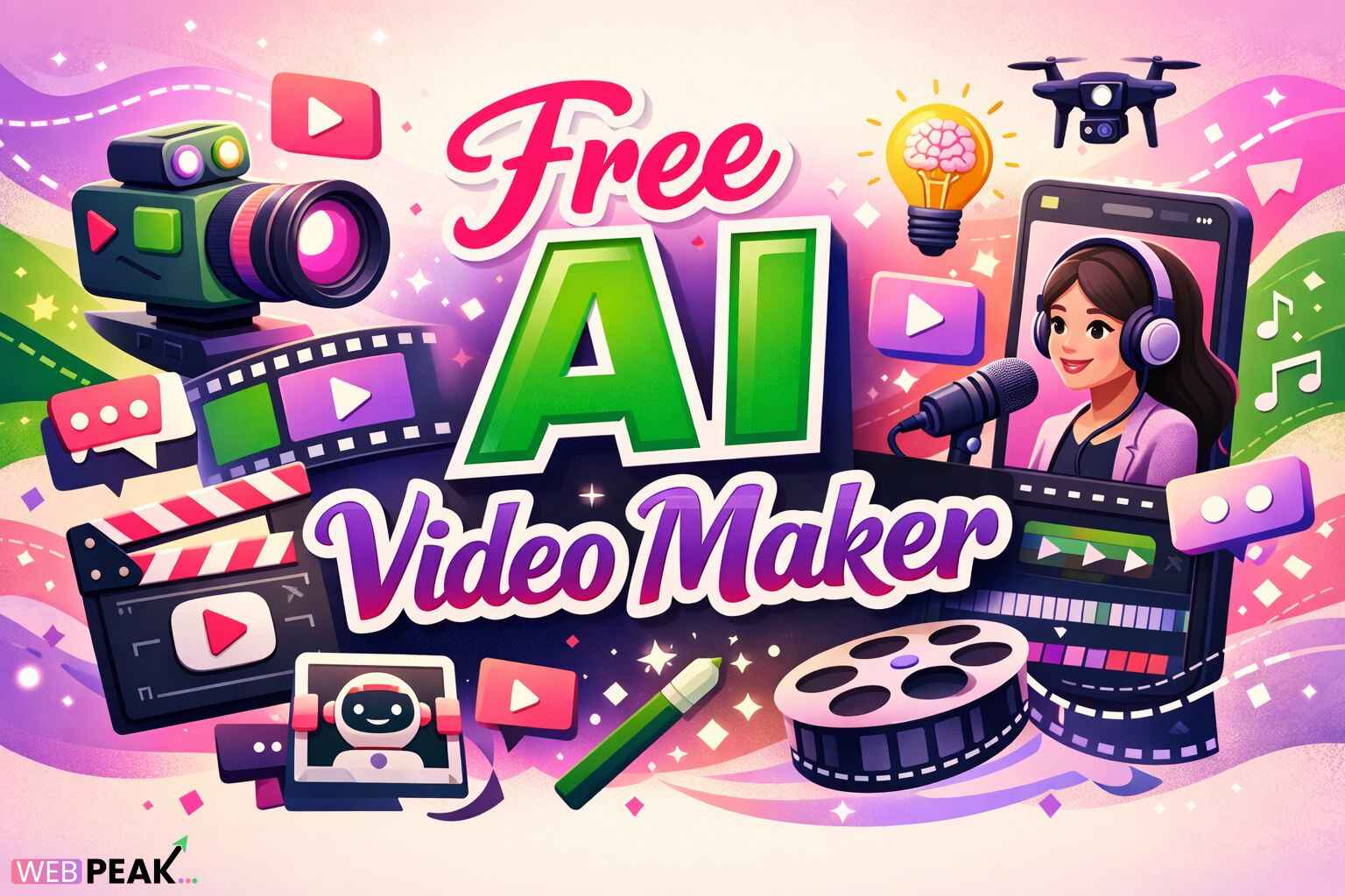 Free AI Video Maker in 2026