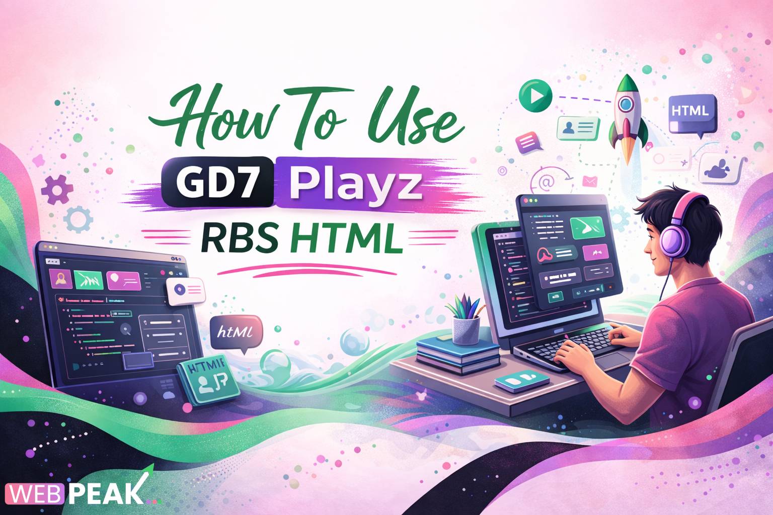 How To Use GD7 Playz RBS HTML – Full Guide March 2026
