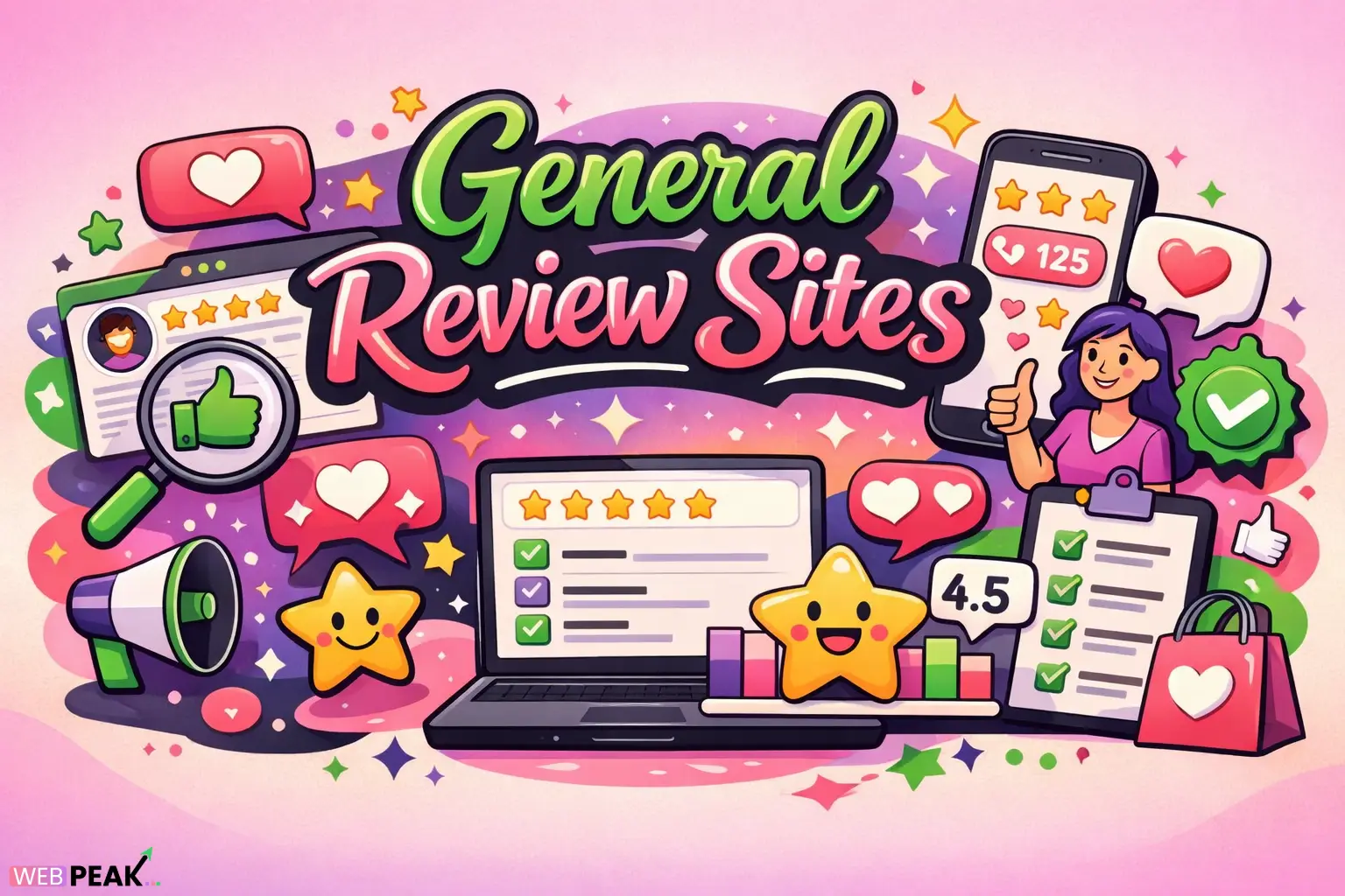 Top 20 General Review Sites in 2026