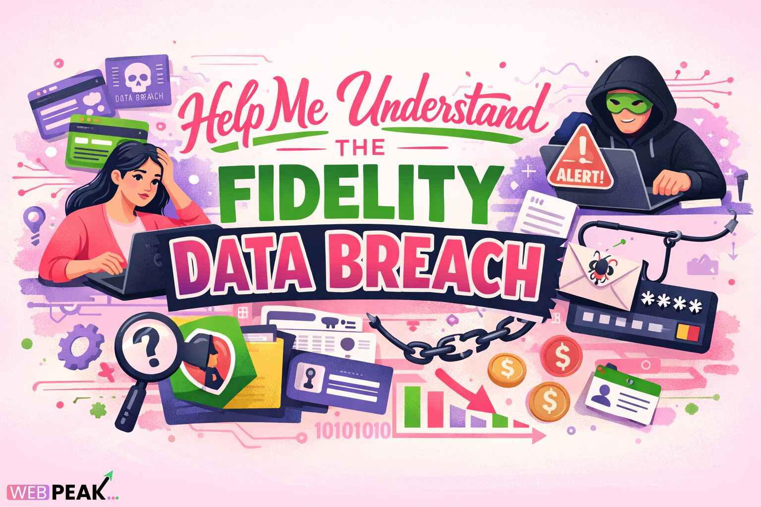 Help Me Understand the Fidelity Data Breach