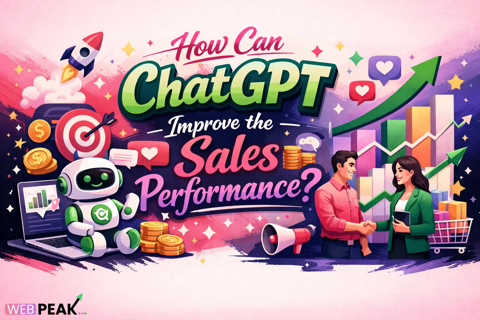 How Can ChatGPT Improve the Sales Performance