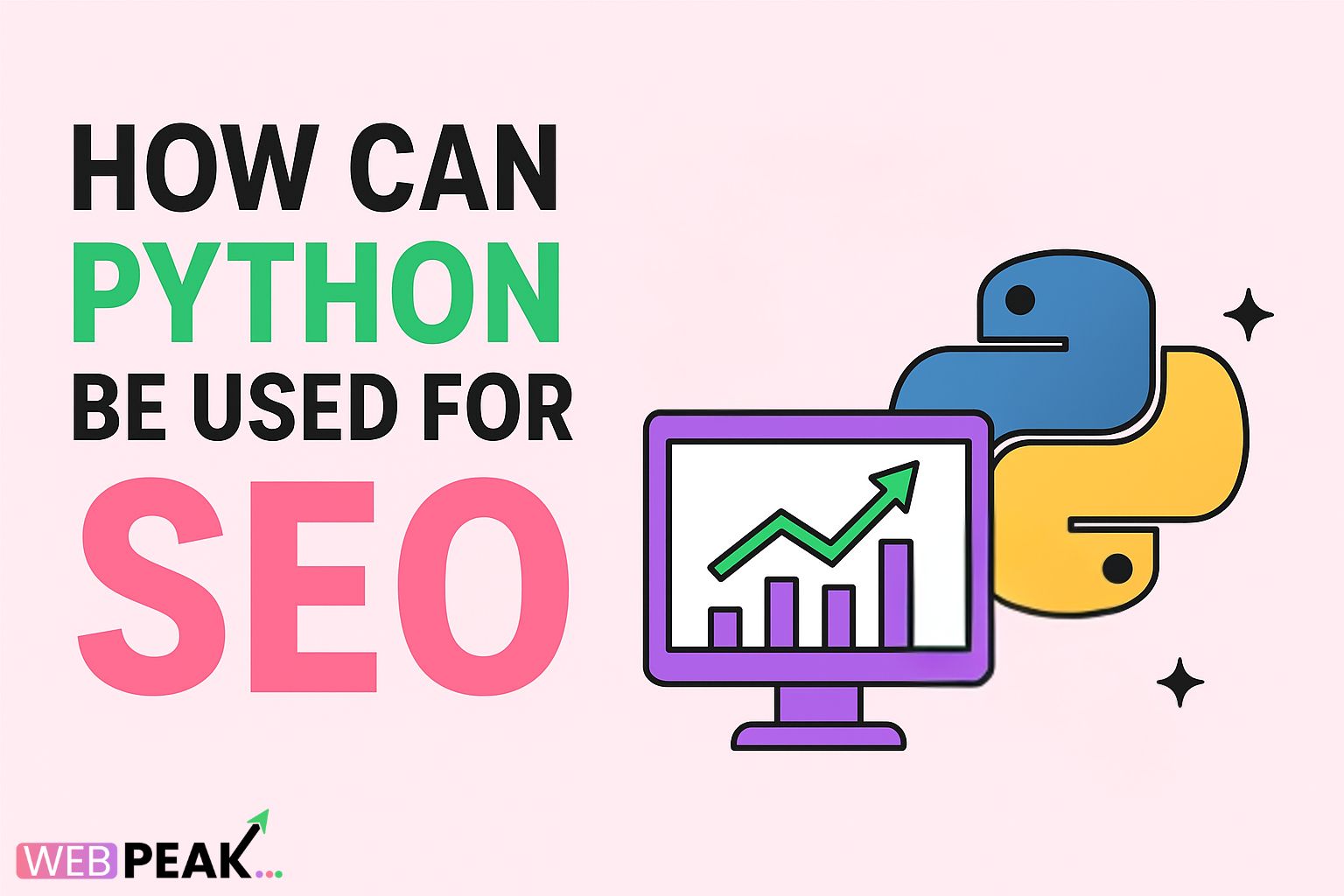 How Can Python Be Used for SEO