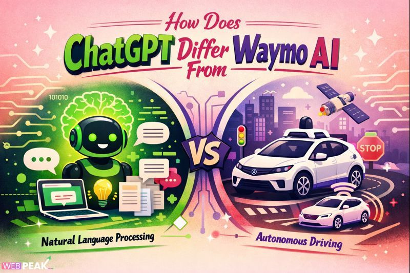 How Does ChatGPT Differ From Waymo AI