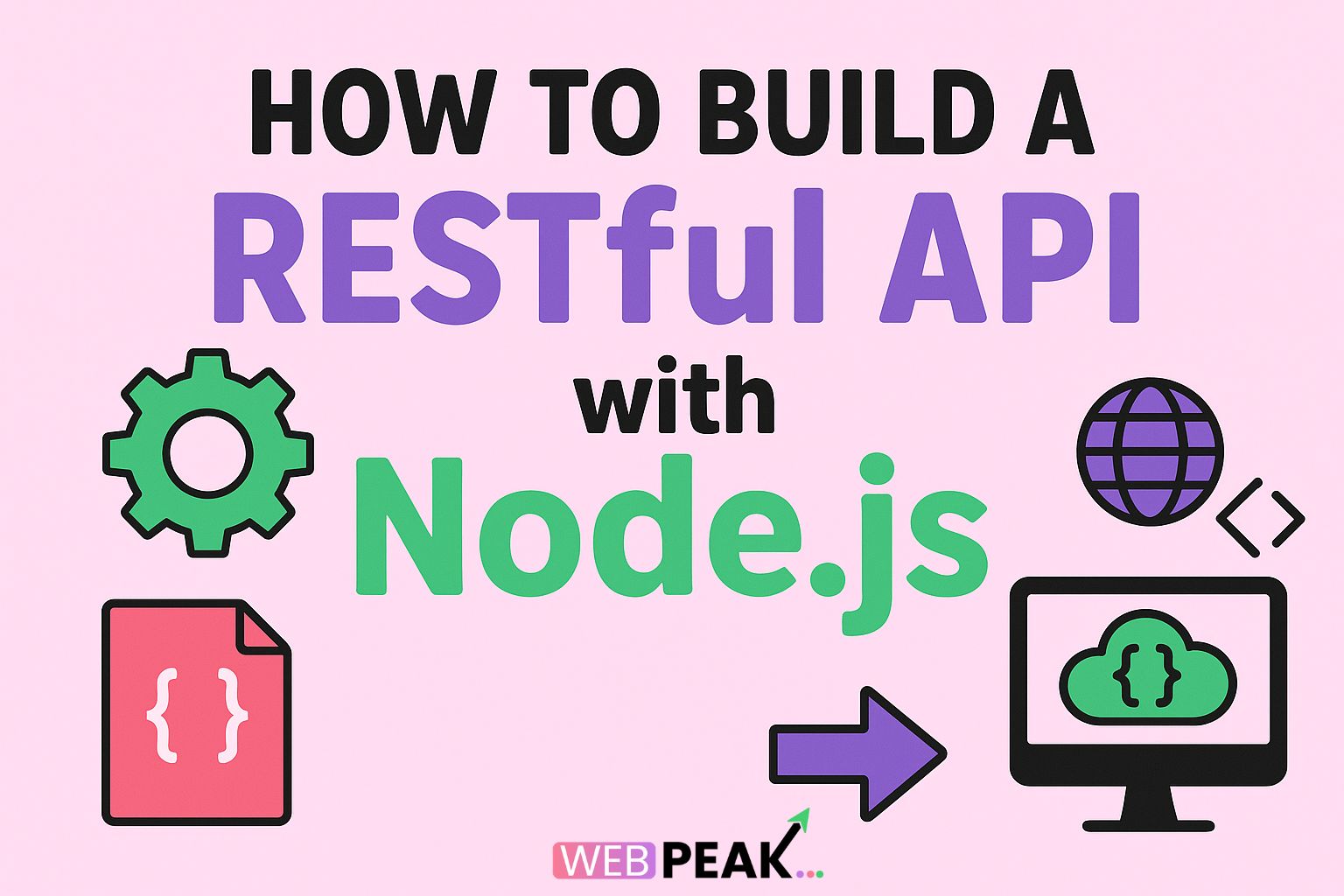 How to Build a RESTful API with Node.js