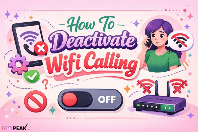 How To Deactivate Wifi Calling
