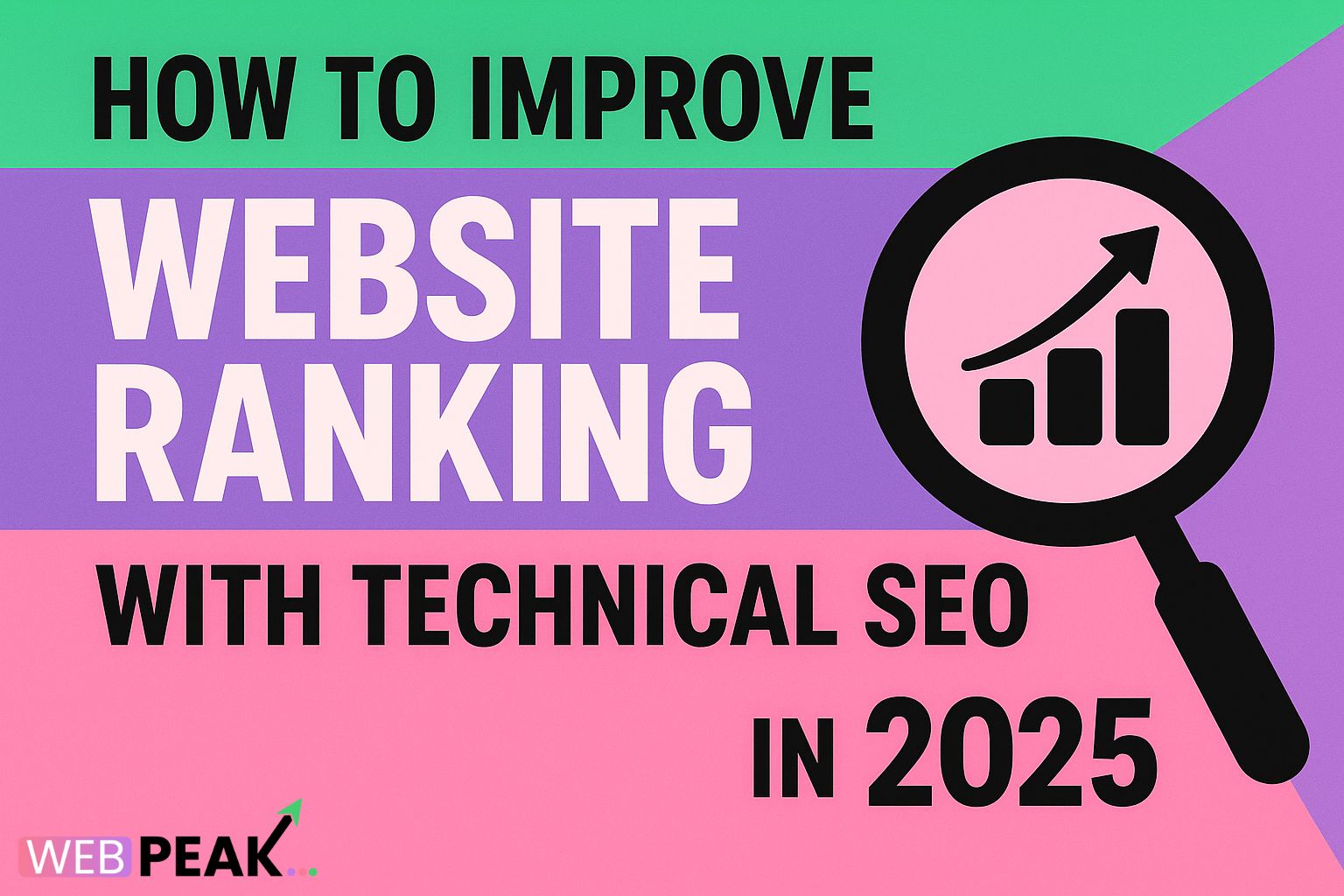 How to Improve Website Ranking with Technical SEO in 2025