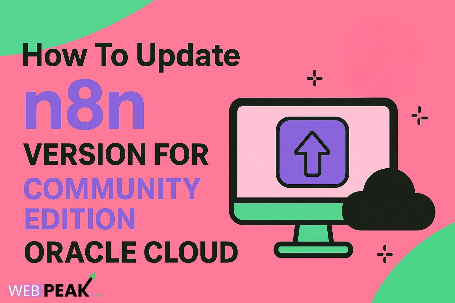 How To Update n8n Version for Community Edition Oracle Cloud