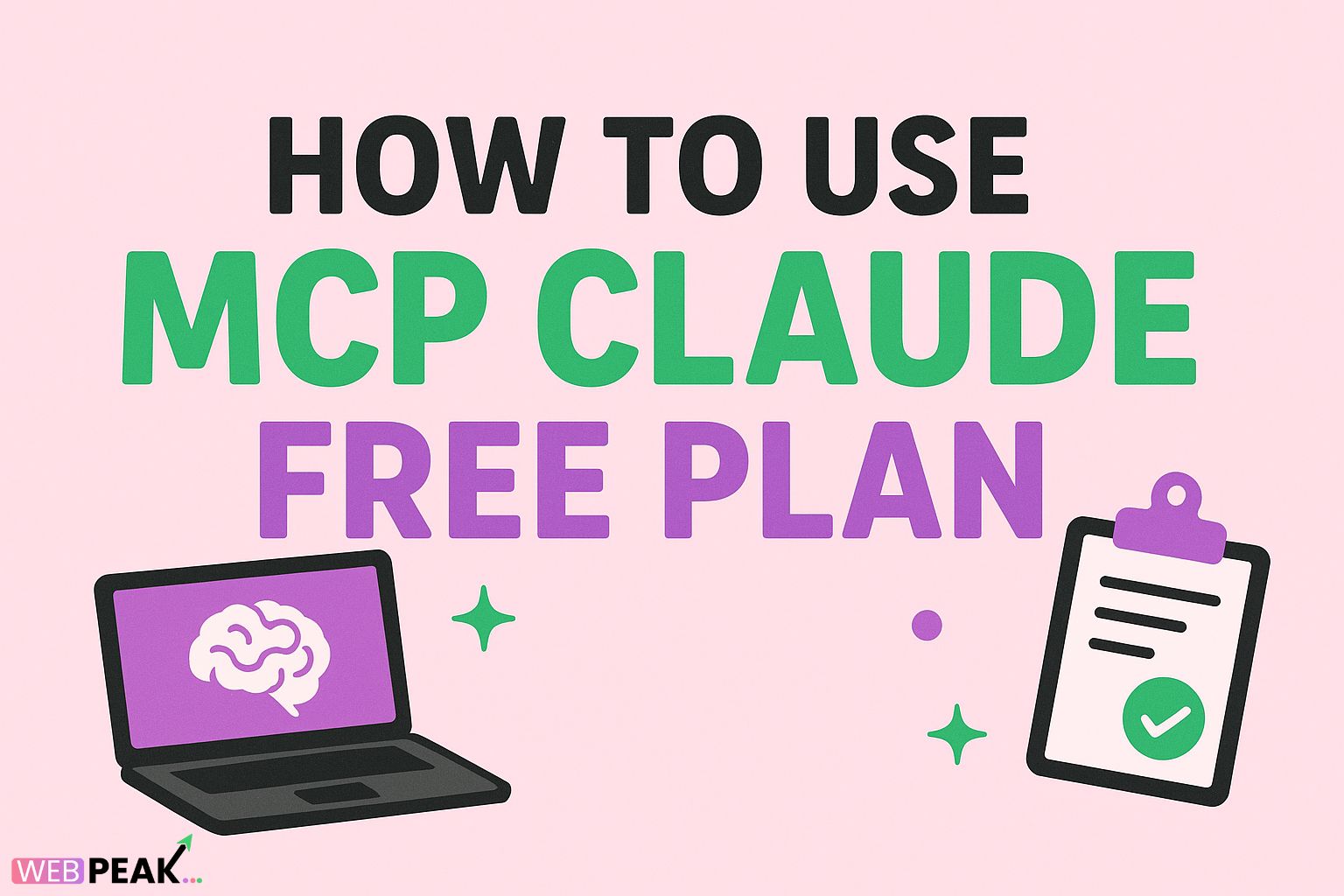 How To Use Mcp Claude Free Plan