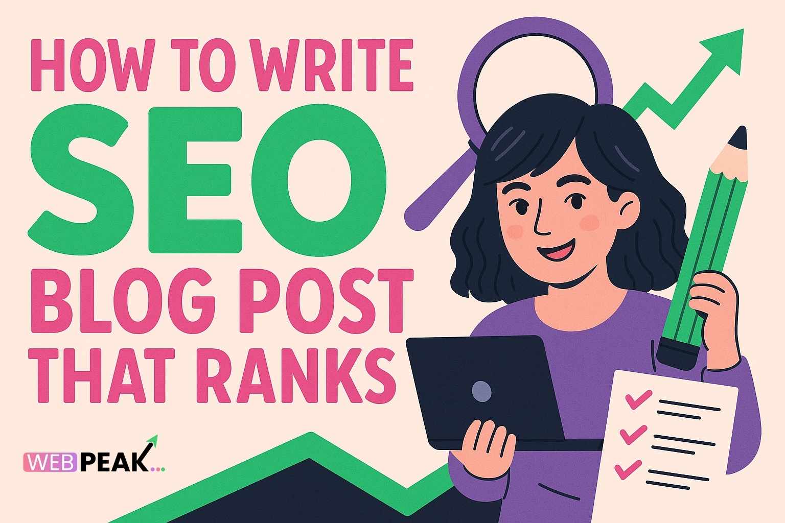 How to Write SEO Blog Post That Ranks (new angle)