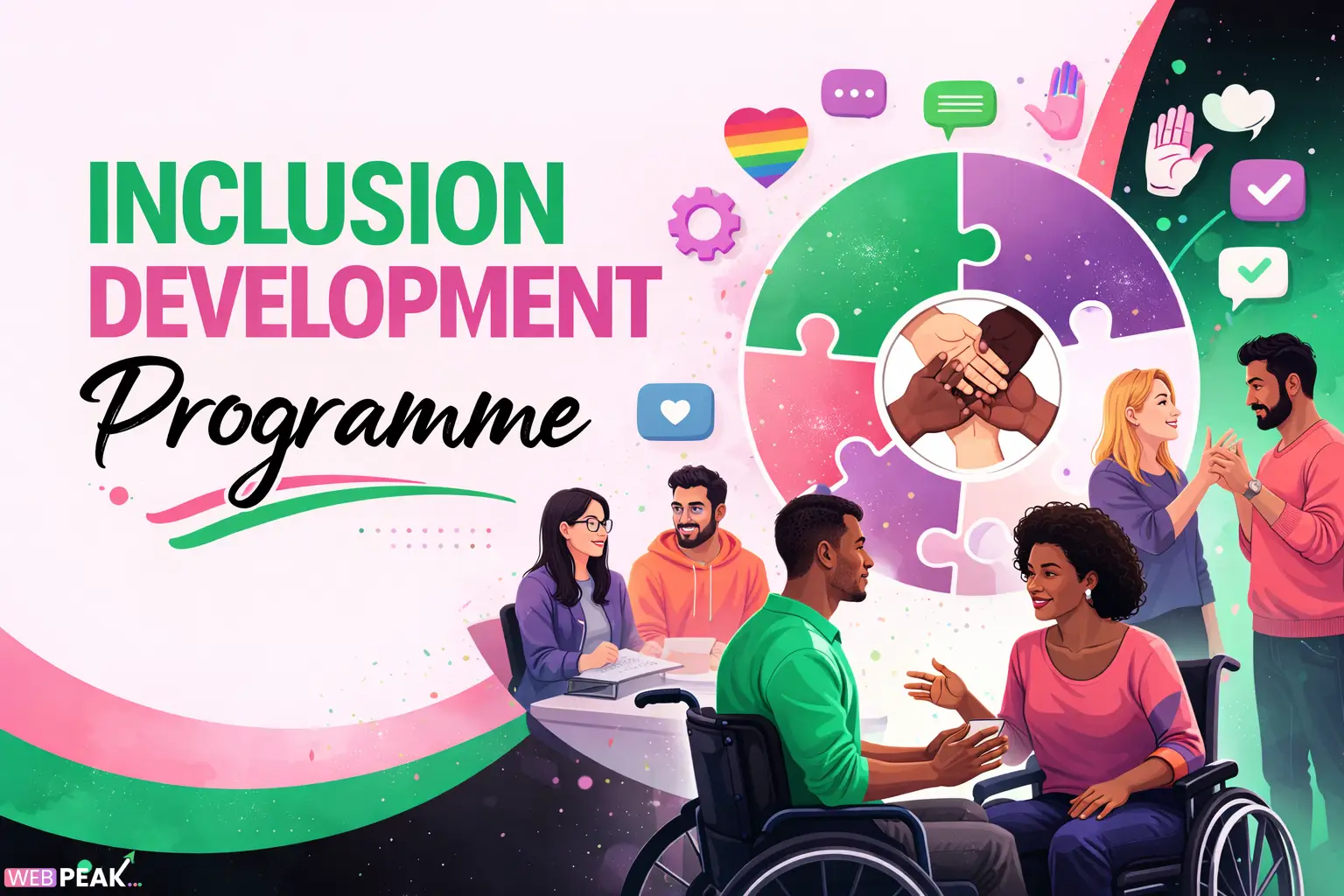 Inclusion Development Programmer