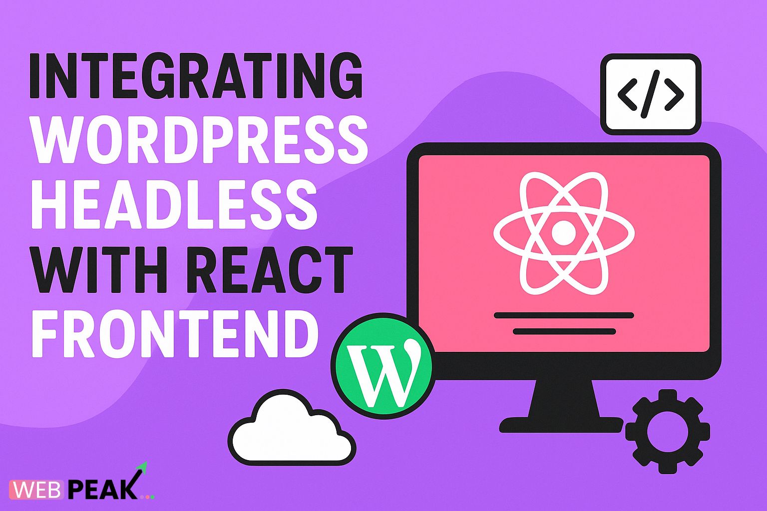 Integrating WordPress Headless with React Frontend
