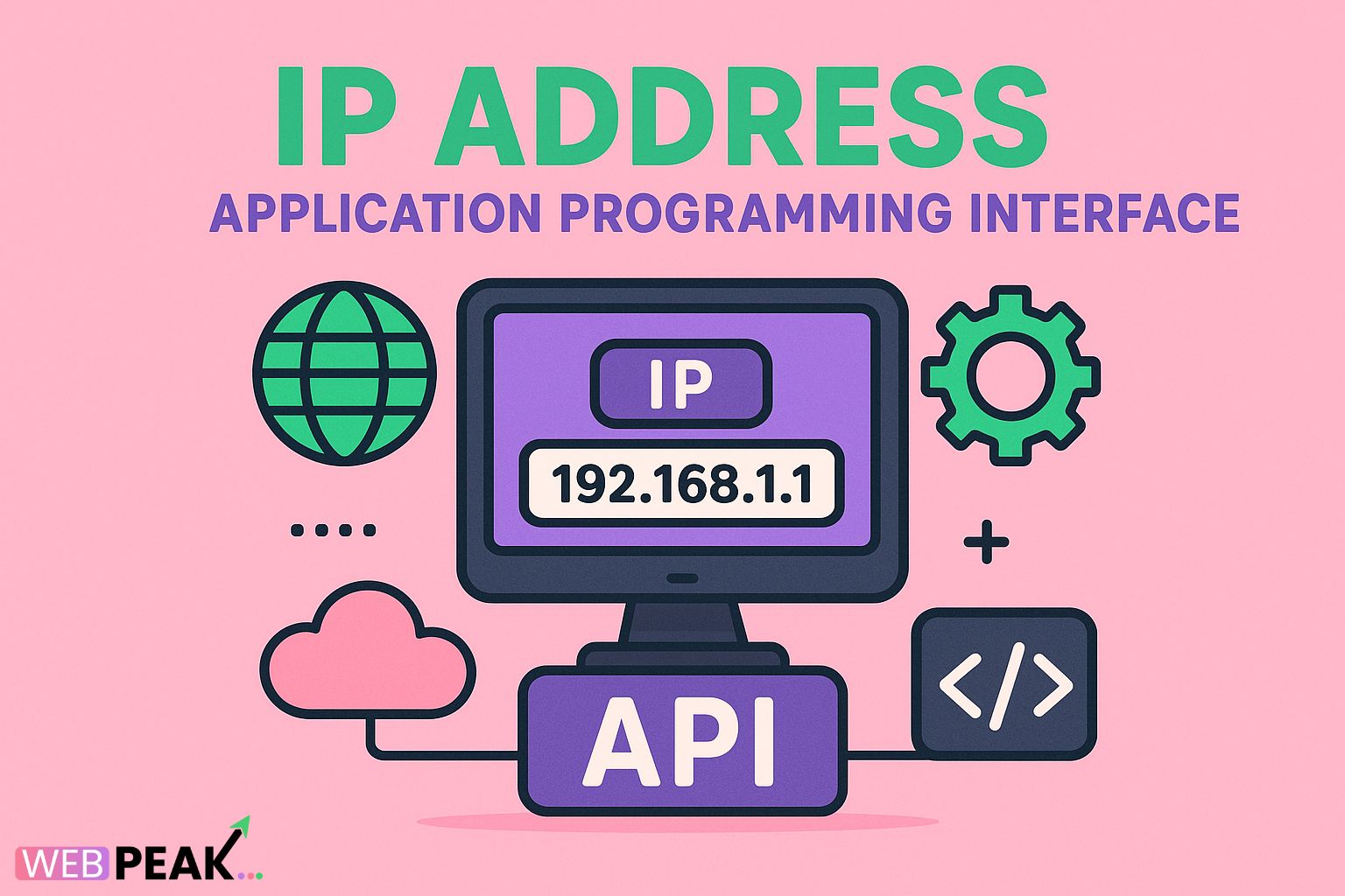 IP Address Application Programming Interface