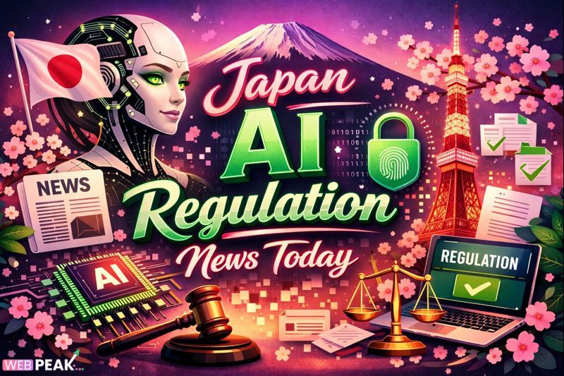 Japan Ai Regulation News Today 2025
