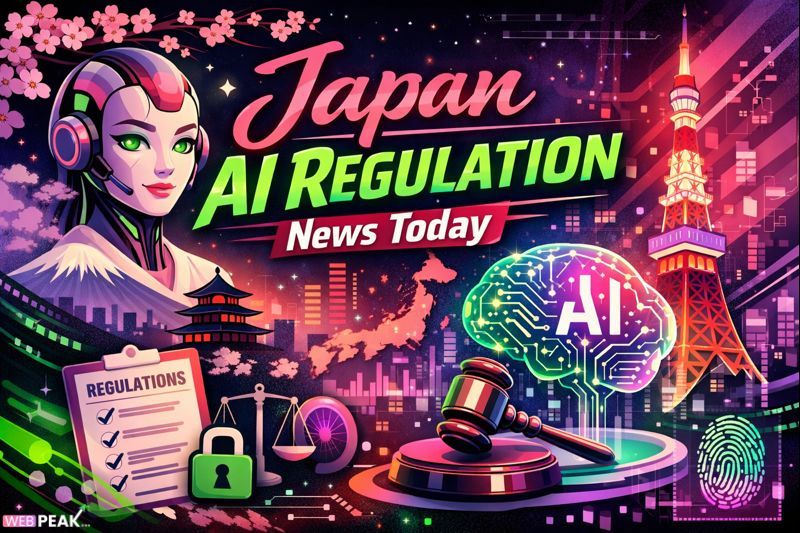 Japan AI Regulation News Today