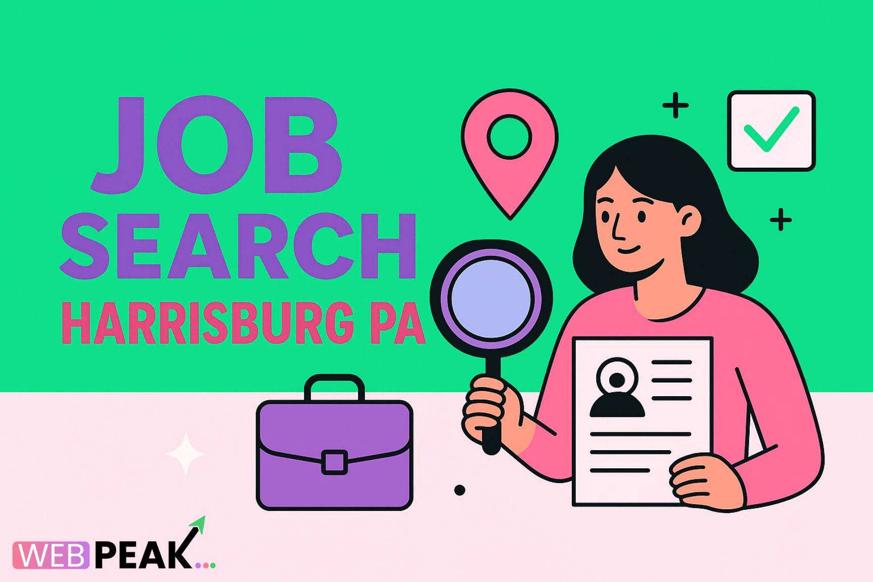 Top 10 Tips for a Successful Job Search in Harrisburg, PA