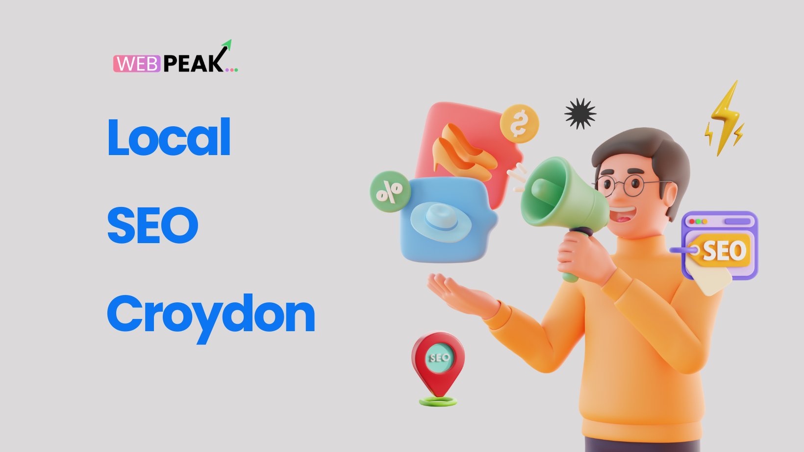 Local SEO Croydon
