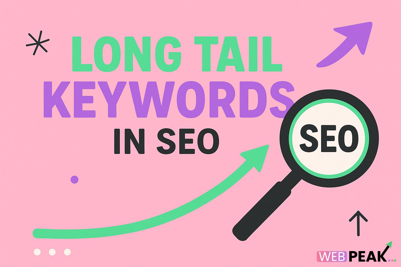 Long-Tail Keywords in SEO