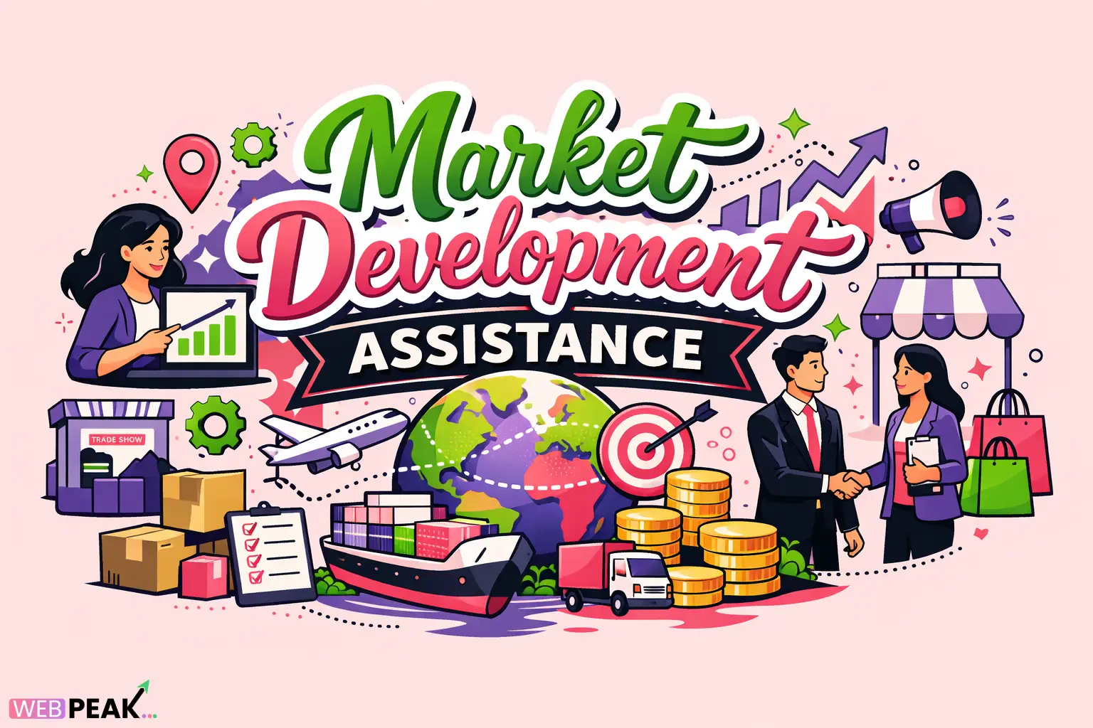 Market Development Assistance Program