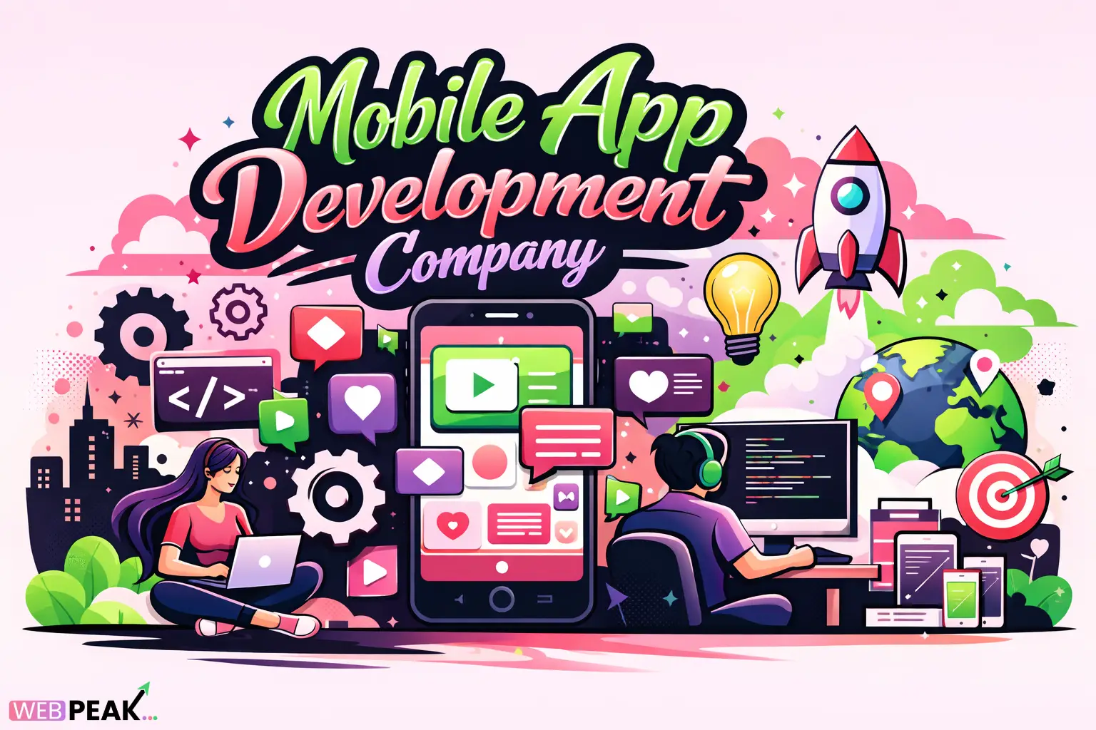 Mobile App Development Company Garage2Global