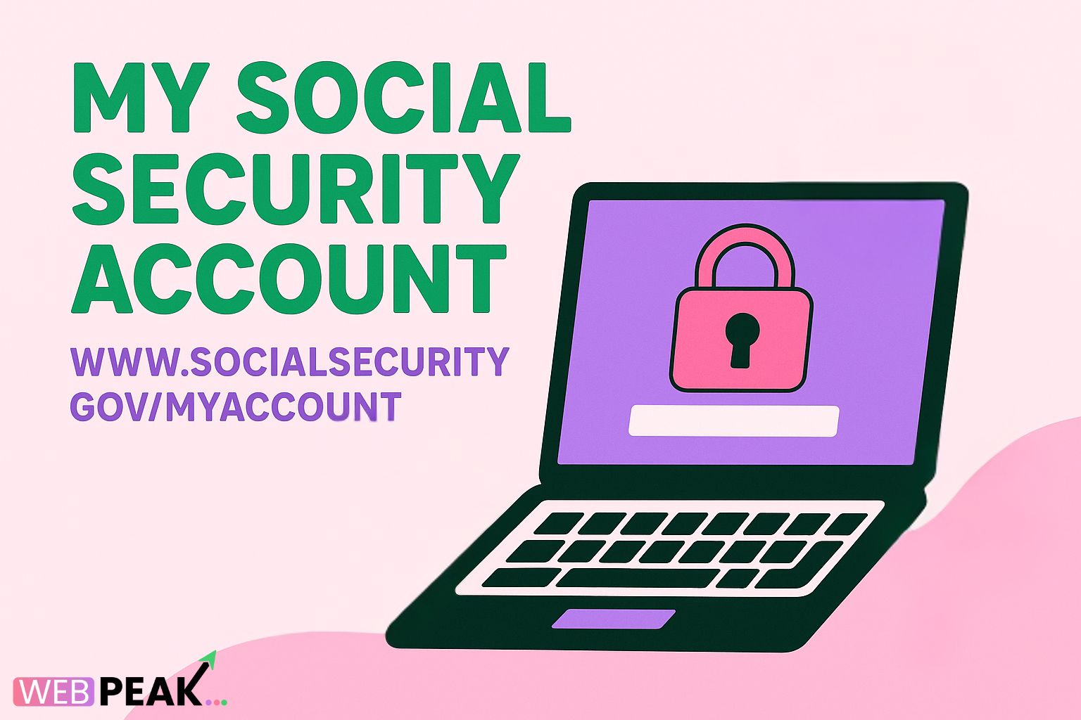 My Social Security Account at WWW Socialsecurity Gov Myaccount
