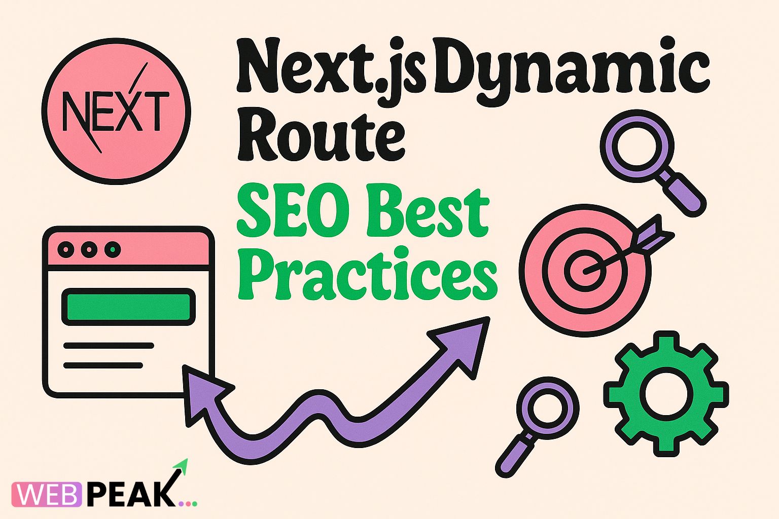 Next.js Dynamic Route SEO Best Practices