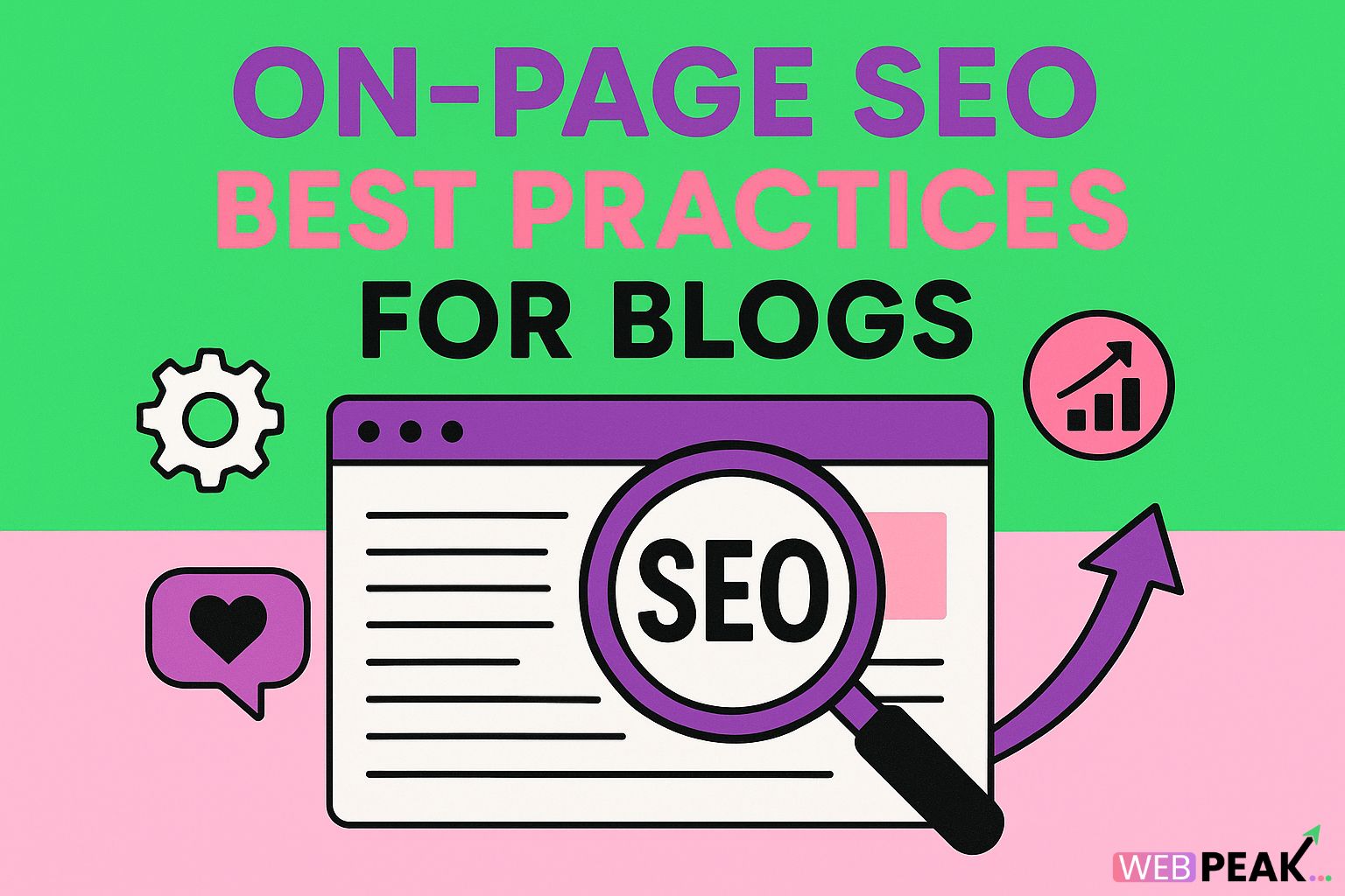 On-page SEO Best Practices for Blogs