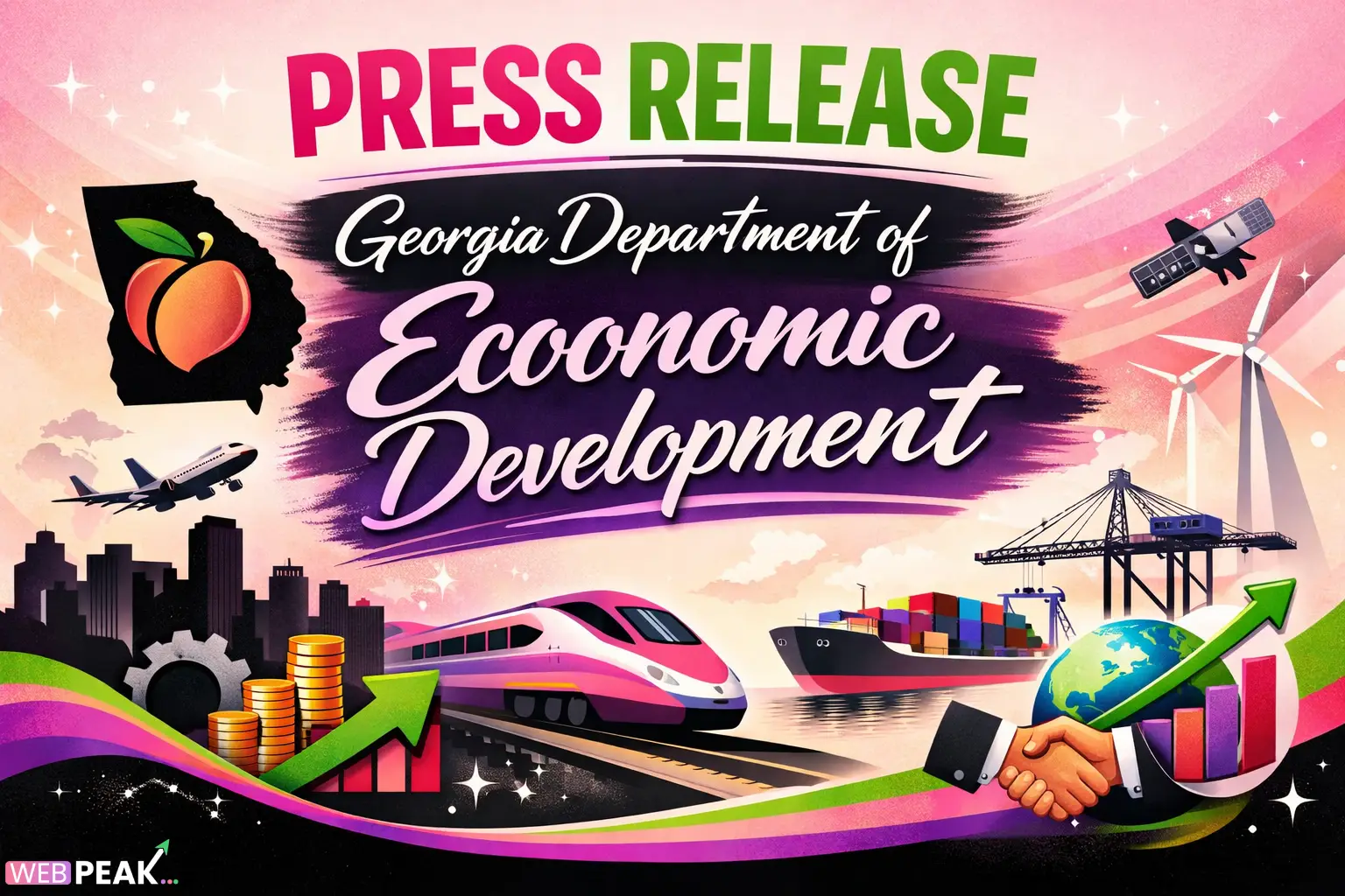 Press Release 2026 Georgia Department of Economic Development