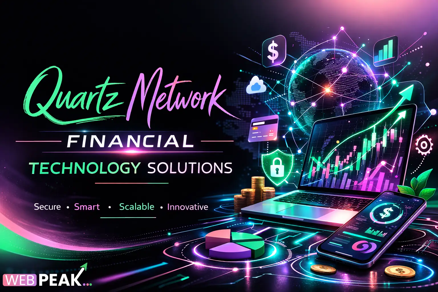 Quartz Network Financial Technology Solutions