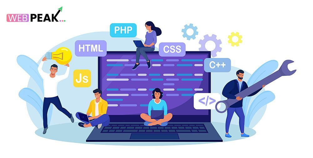 React and next.js Website Development