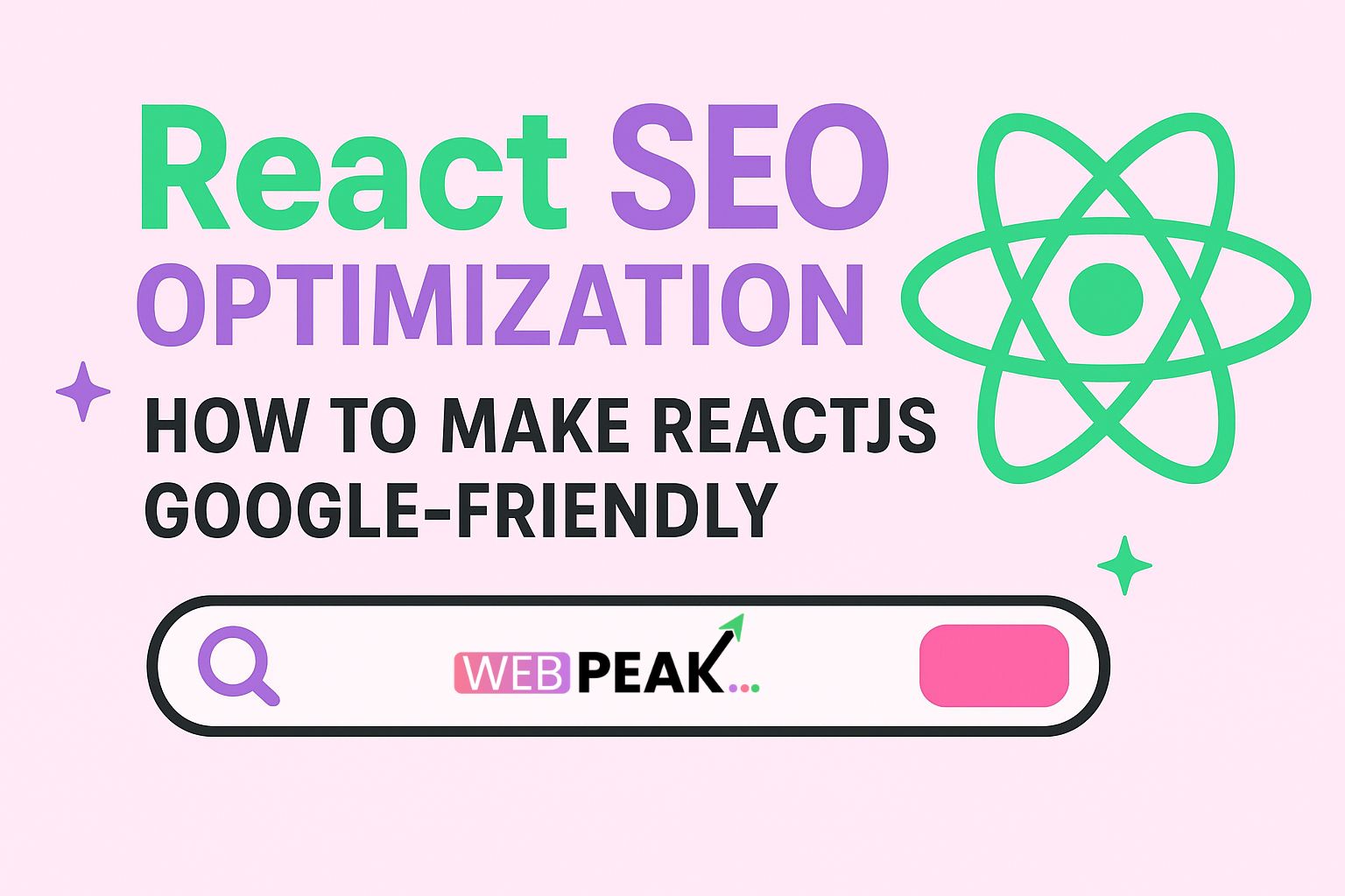 React SEO Optimization: How to Make ReactJS Google-Friendly