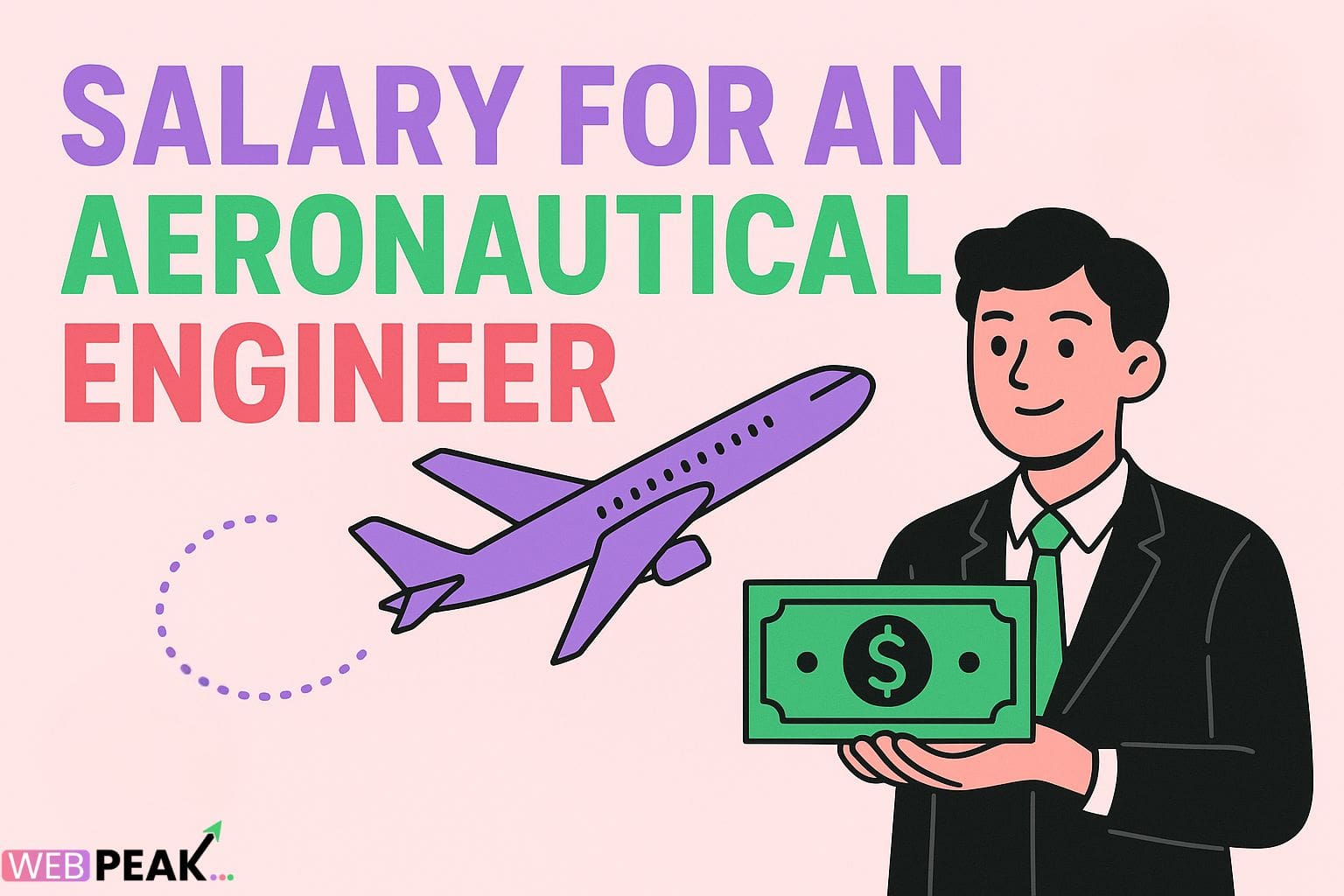 Salary for an Aeronautical Engineer