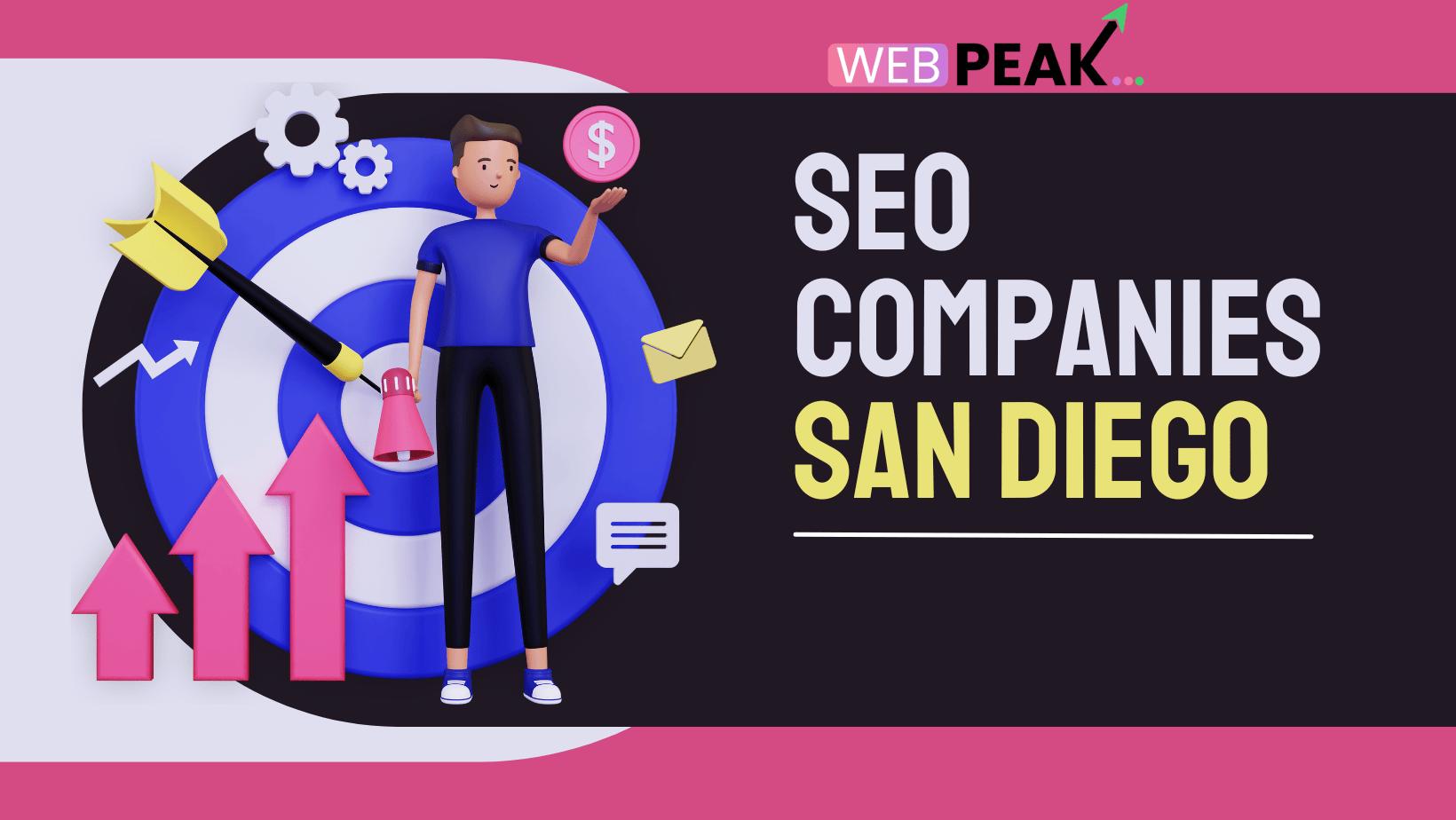 Search Engine Optimization Companies San Diego