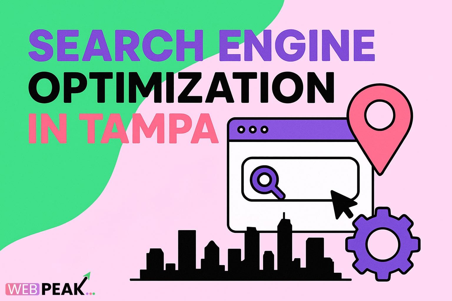 Search Engine Optimization in Tampa