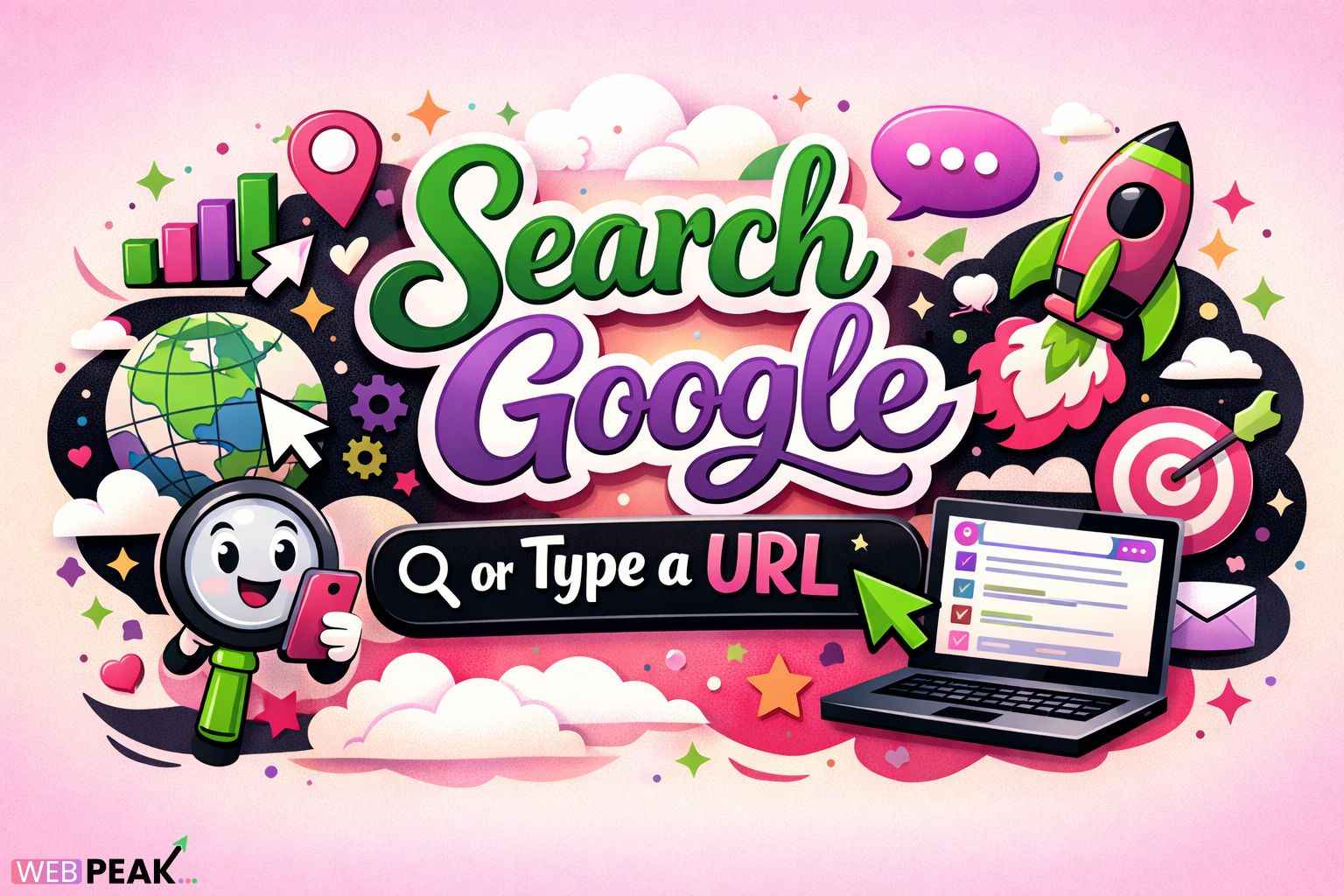Search Google or Type a URL