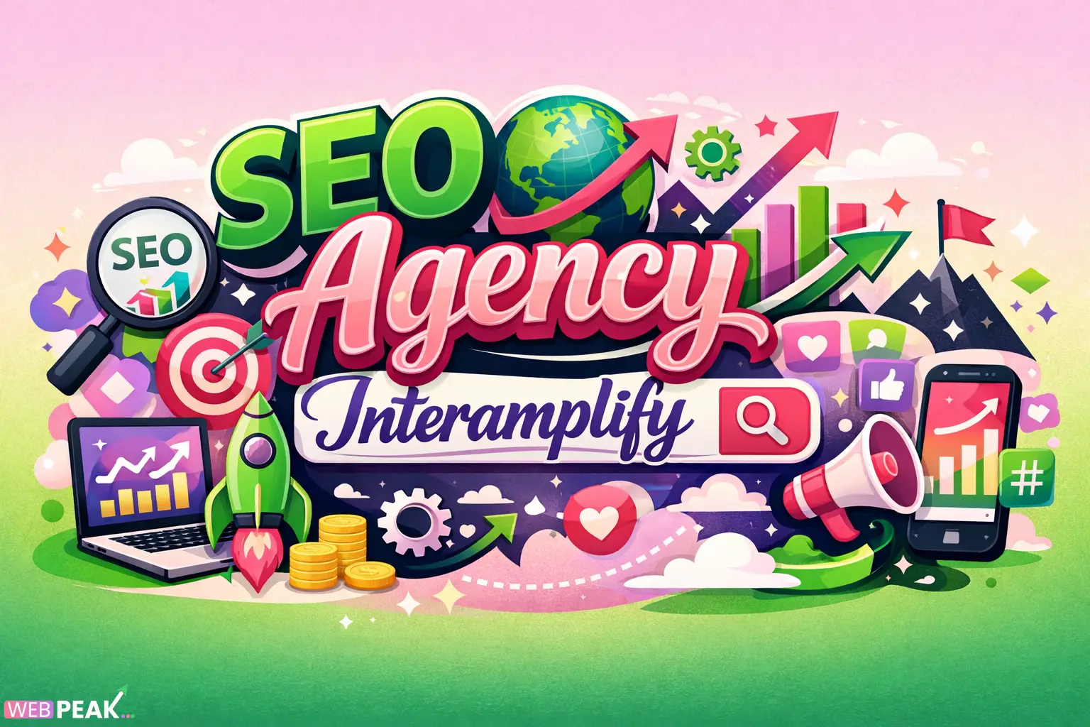 SEO Agency Interamplify
