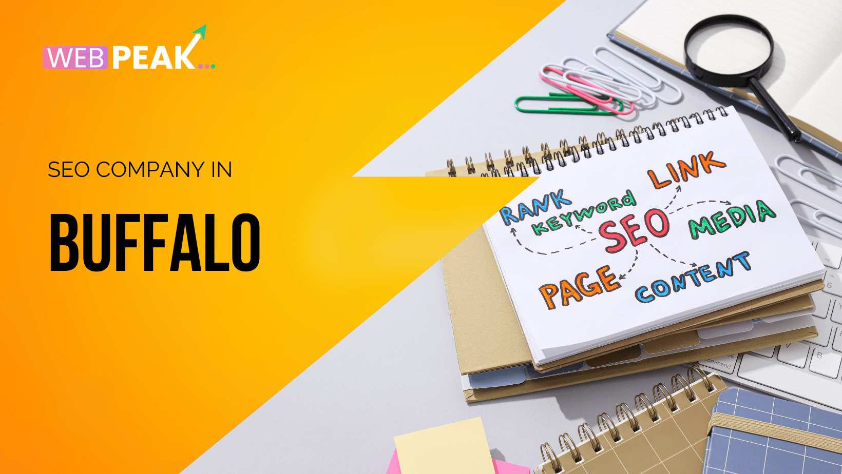 SEO Company in Buffalo