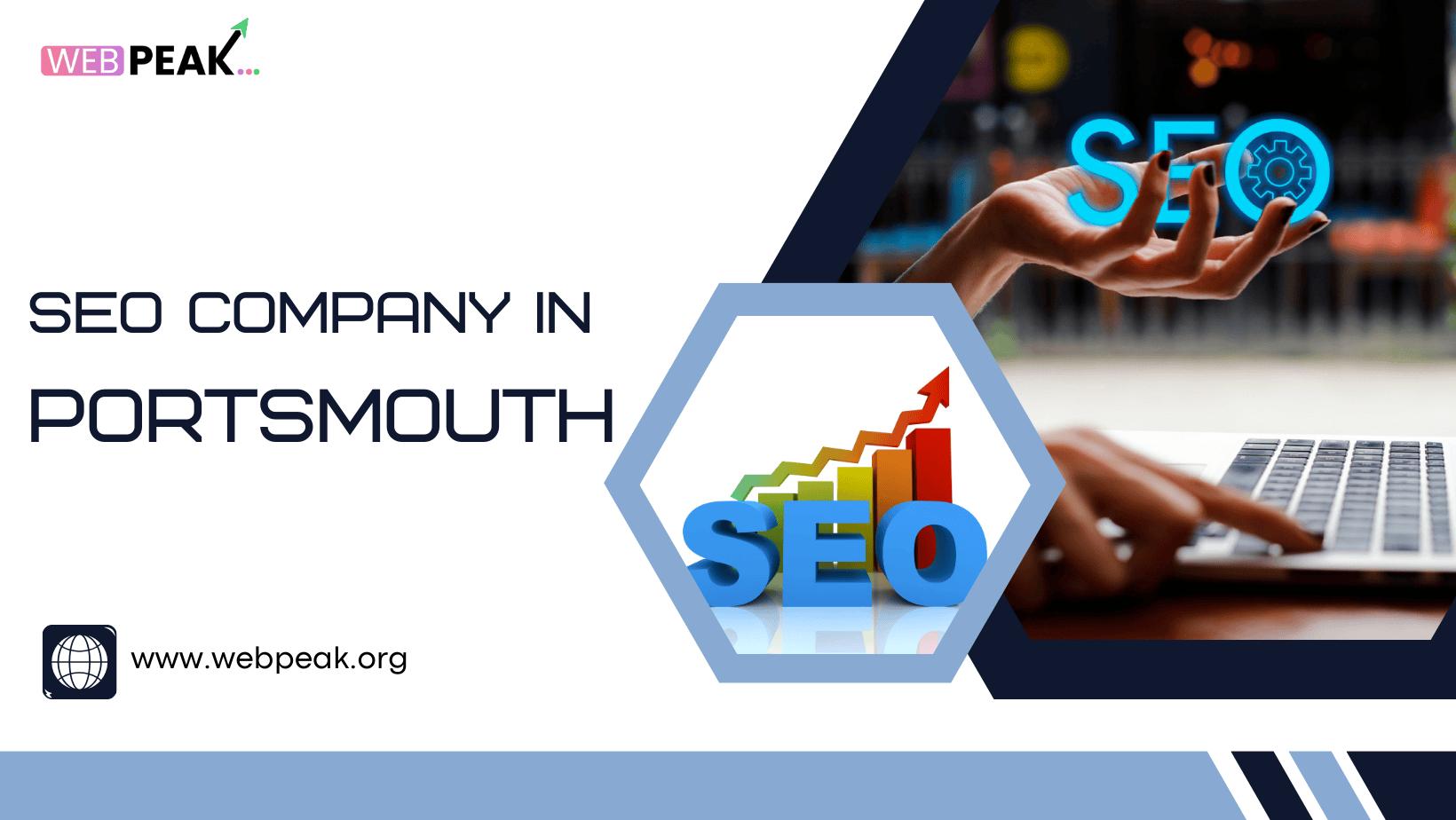 SEO Company in Portsmouth
