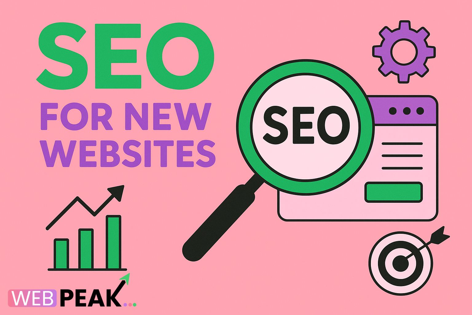 SEO for New Websites