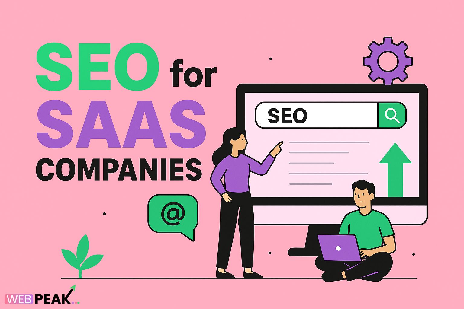 SEO for SAAS Companies
