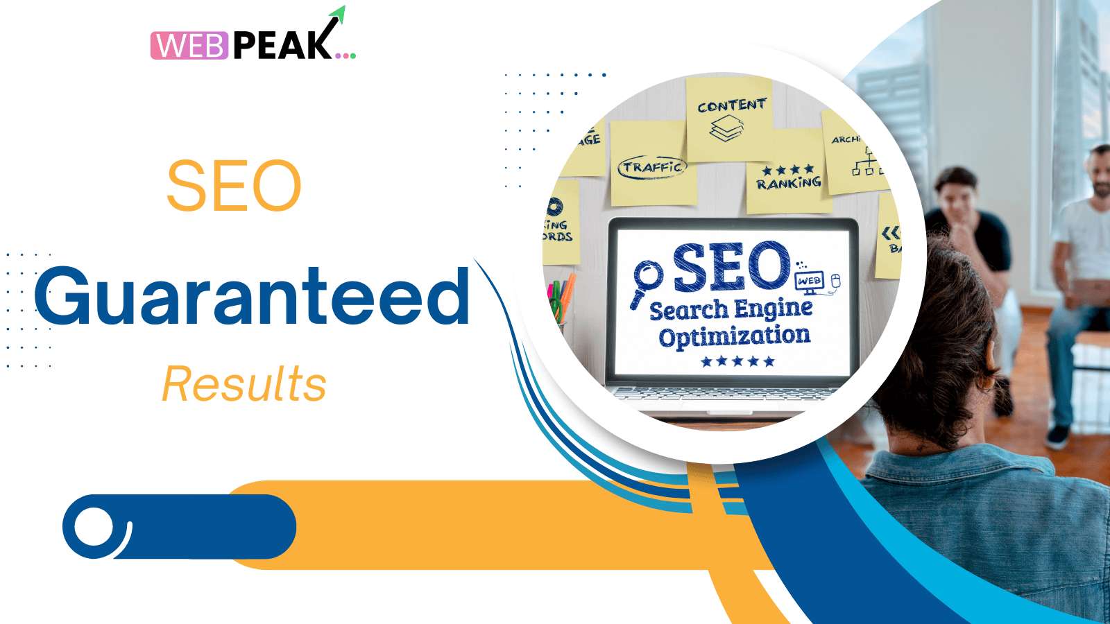 SEO Guaranteed Results