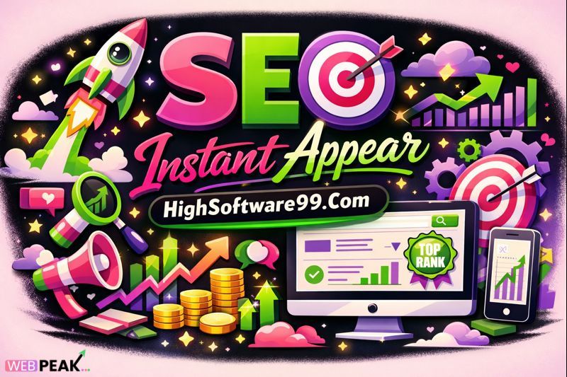 Seo Instant Appear HighSoftware99 Com