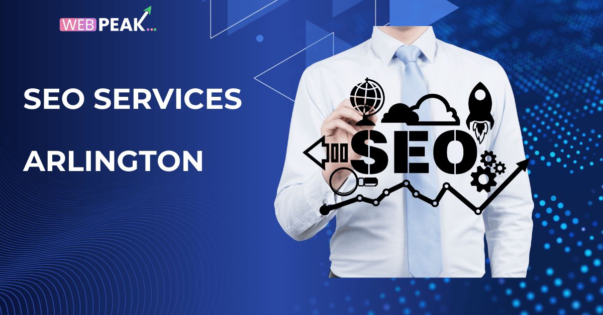 SEO Services Arlington