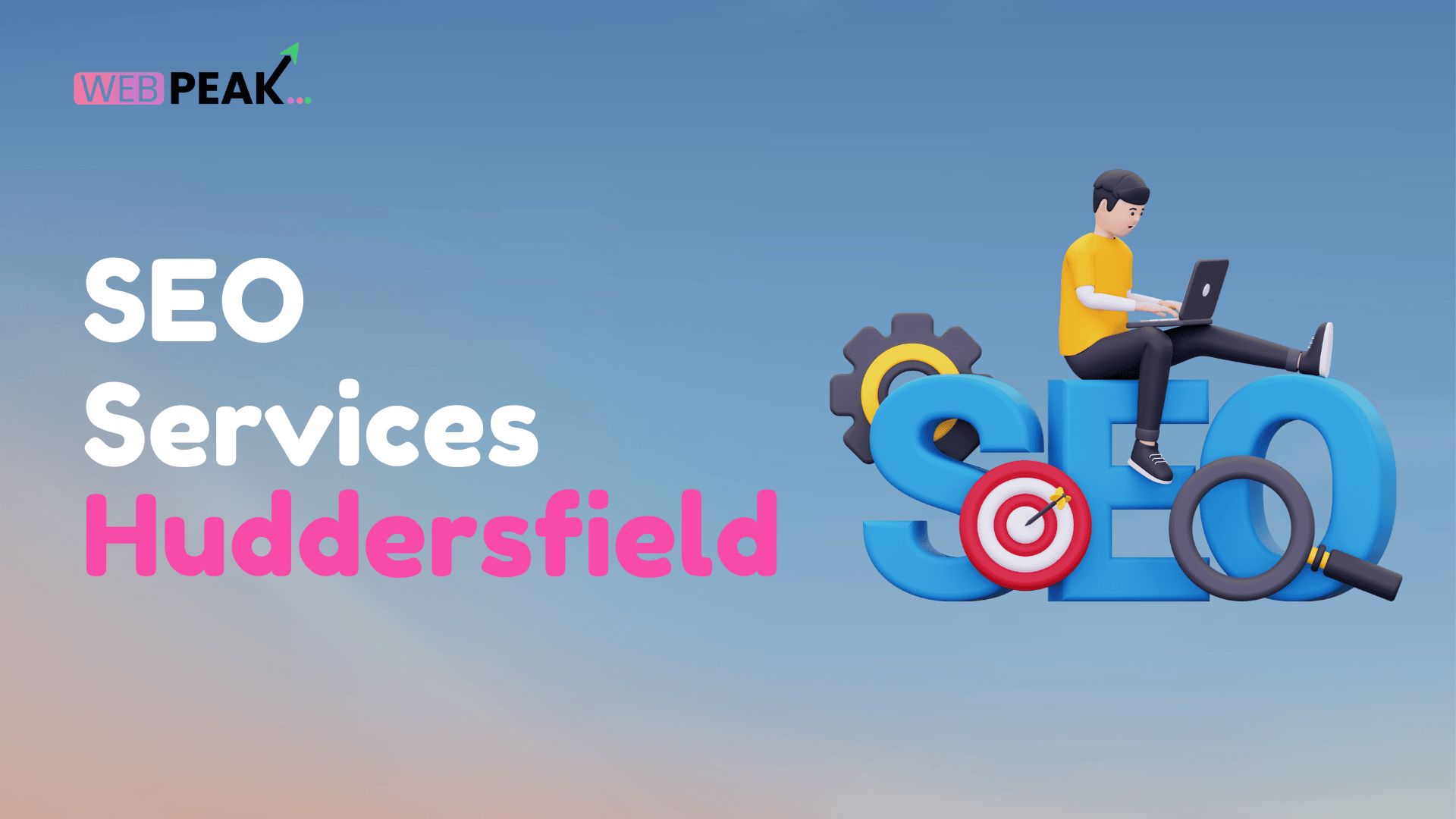 SEO Services Huddersfield