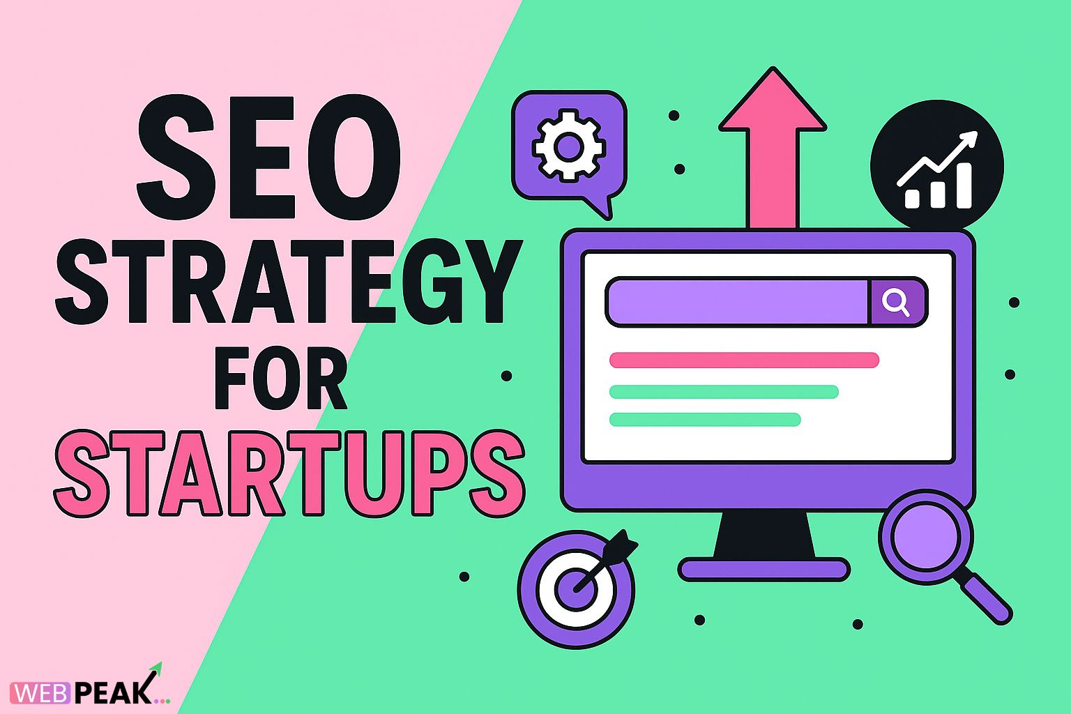 SEO Strategy for Startups
