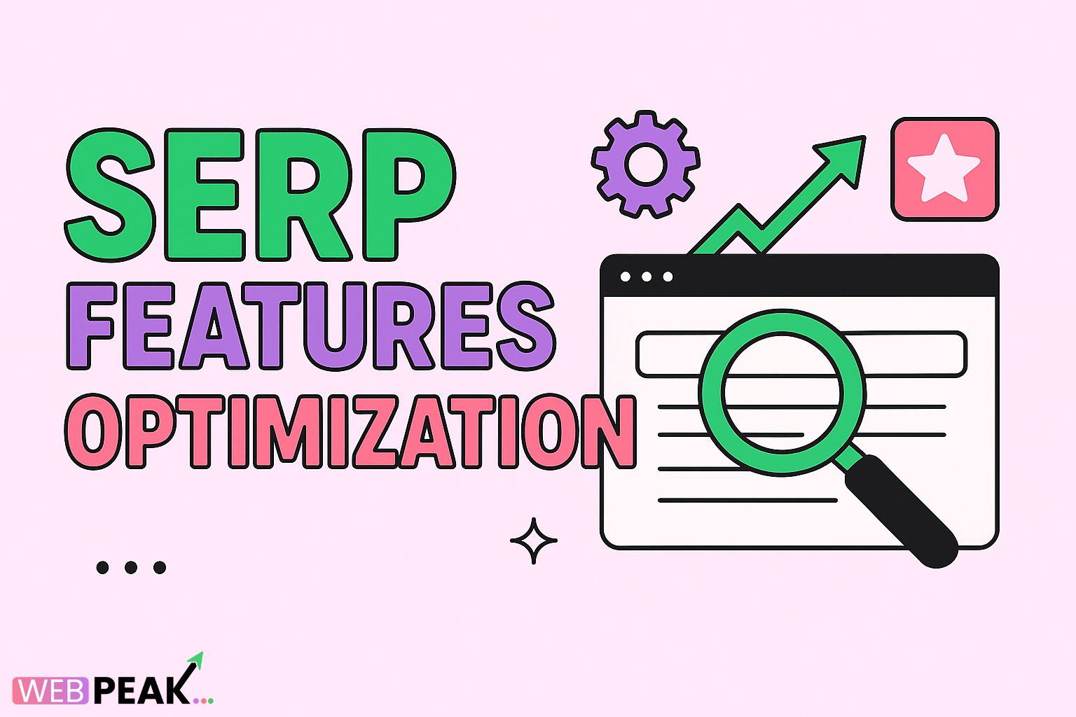 SERP Features Optimization
