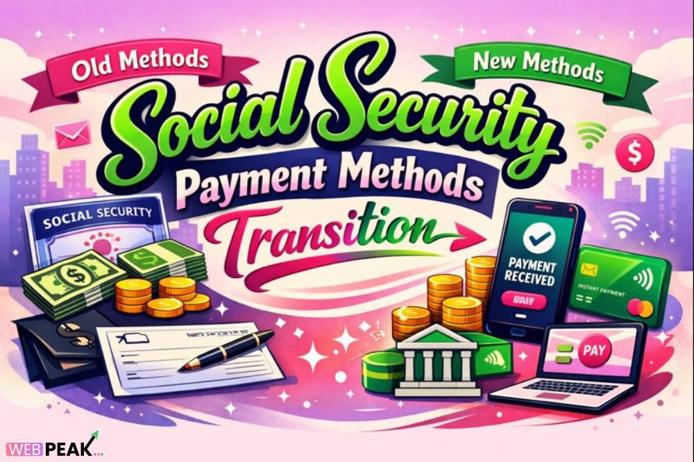 Social Security Payment Methods Transition