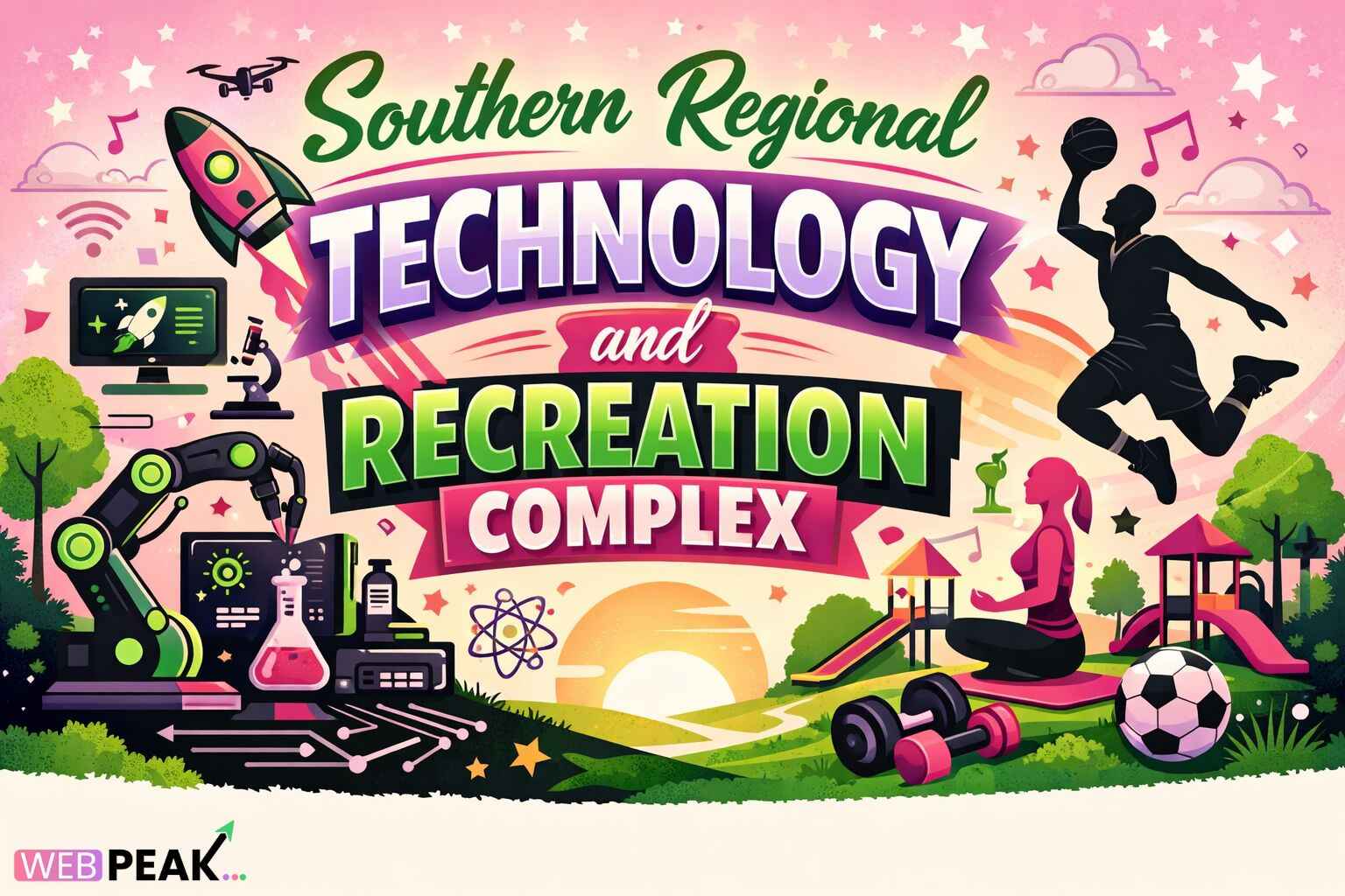 Southern Regional Technology and Recreation Complex