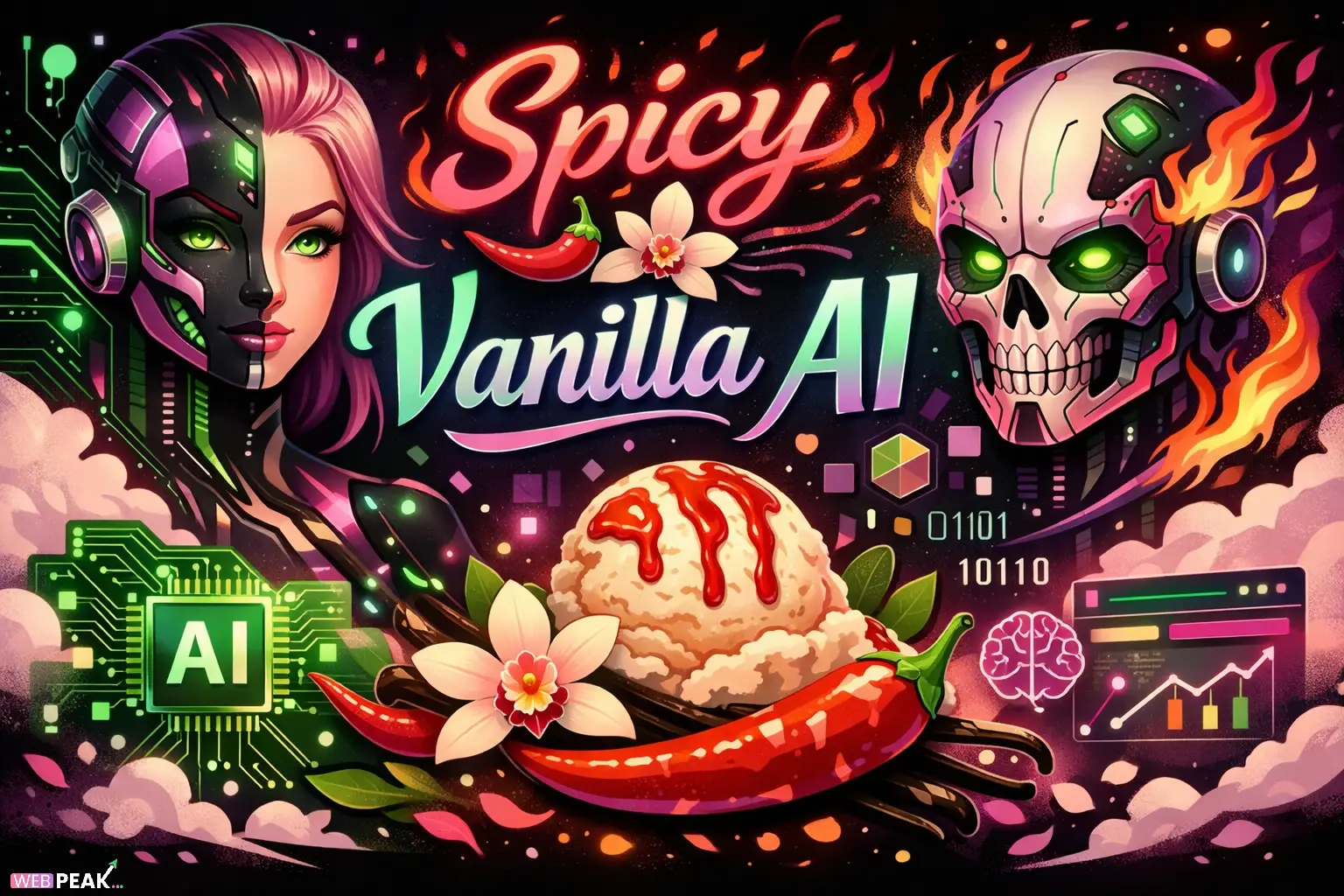 Spicy Vanilla AI