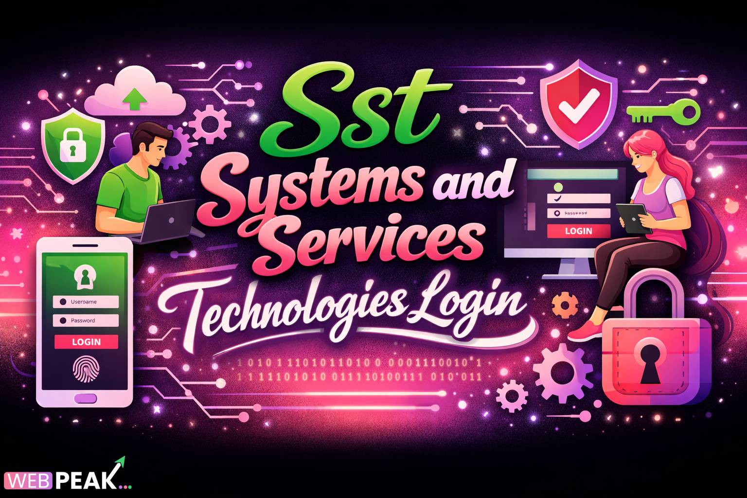 Sst Systems and Services Technologies Login