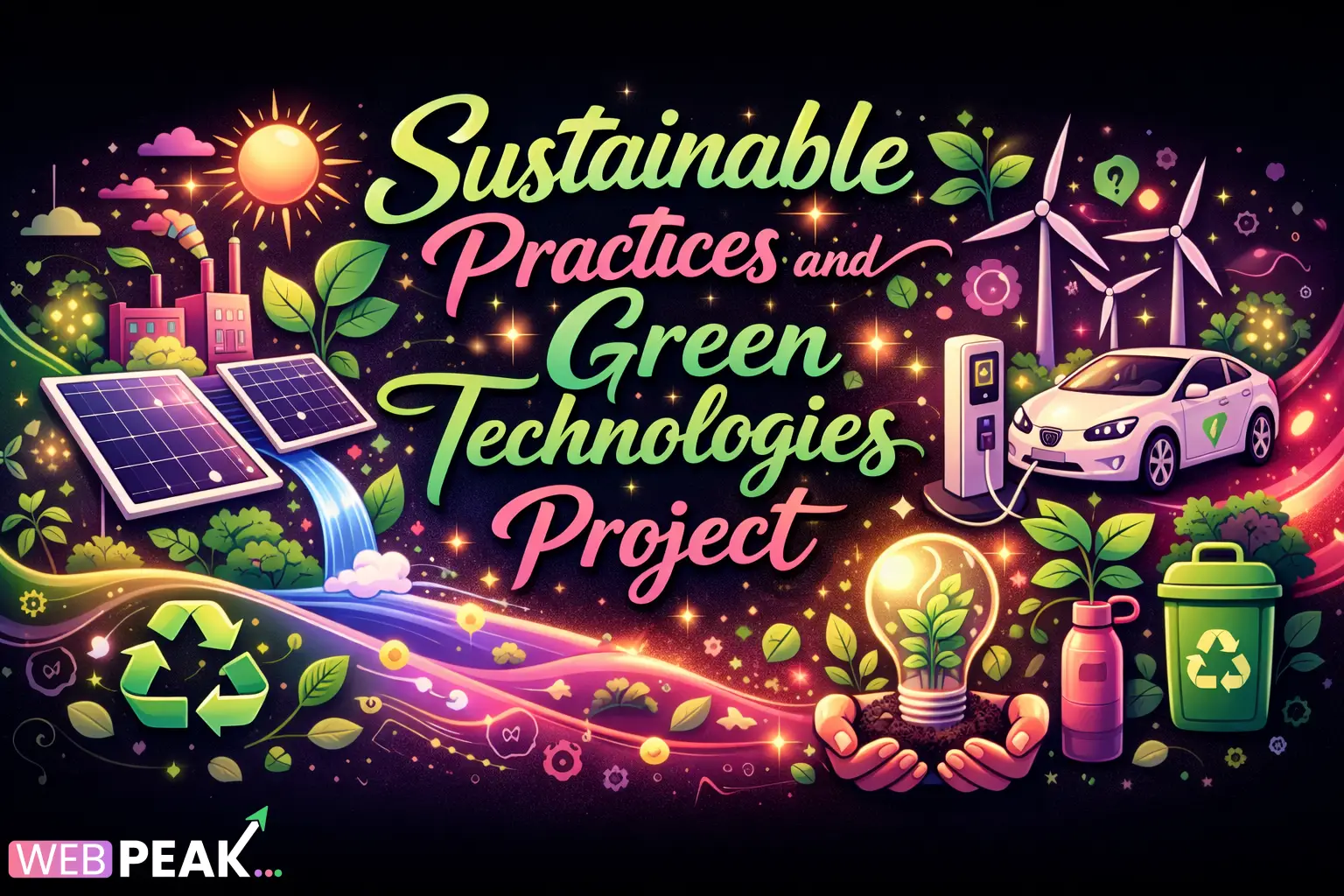 Sustainable Practices and Green Technologies Project